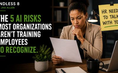 The 5 AI Risks Most Organizations Aren’t Training Employees to Recognize