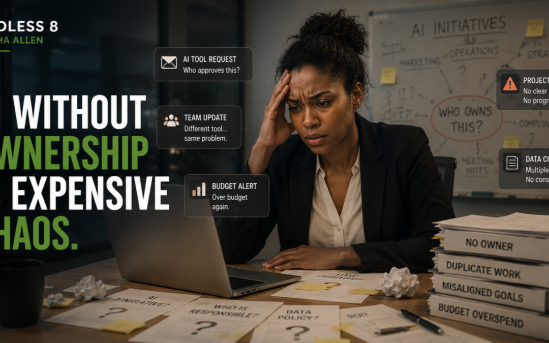 AI Without Ownership Is Expensive Chaos