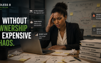 AI Without Ownership Is Expensive Chaos